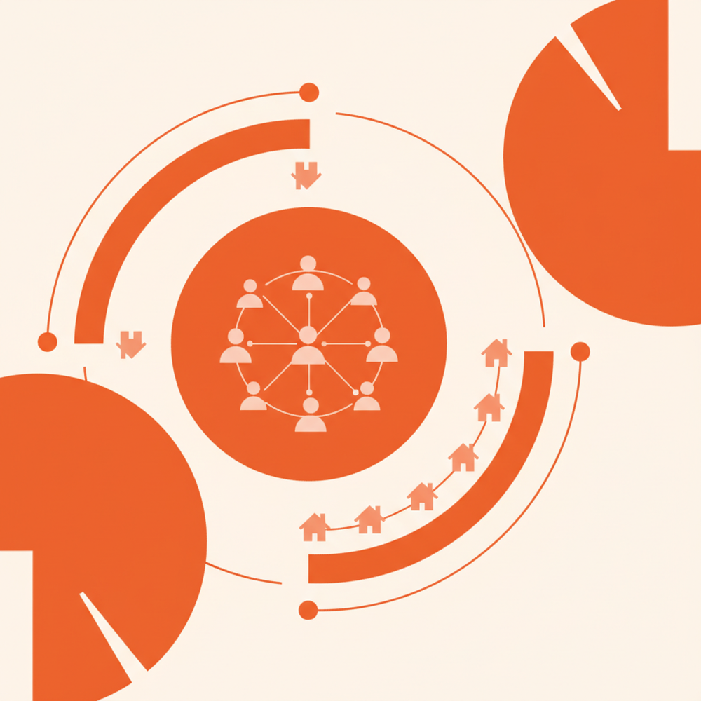 Circle Prospecting: Your 2026 AI-Powered Guide to Hyperlocal Wins