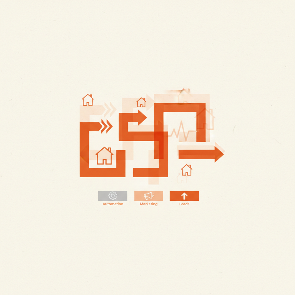 Automate Real Estate Email Marketing: Your 2026 Guide