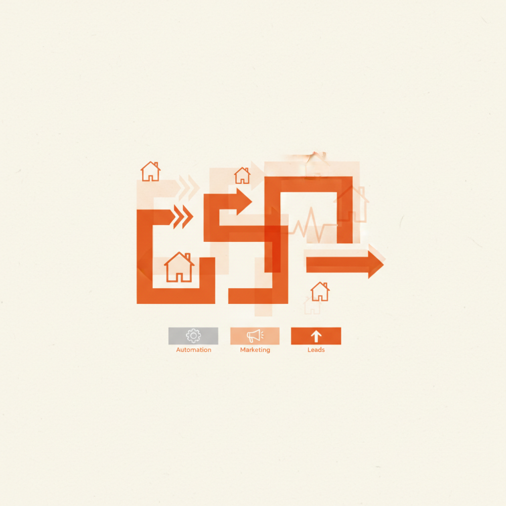 Automate Real Estate Email Marketing: Your 2026 Guide