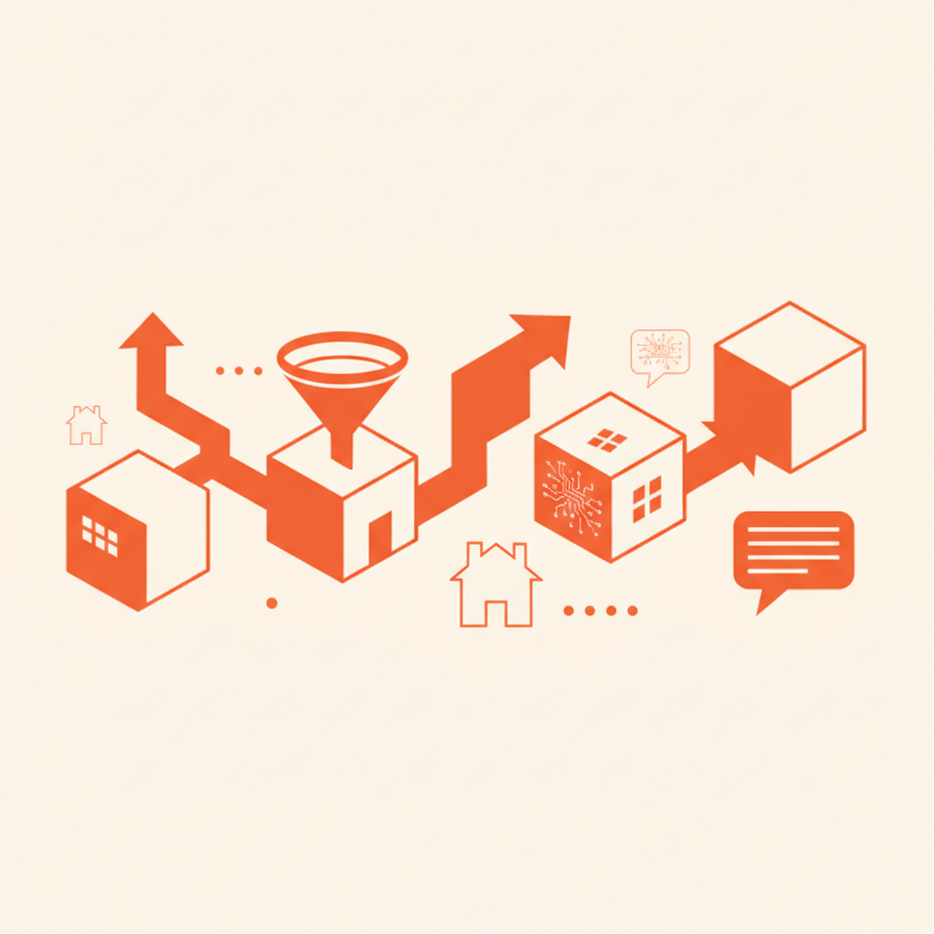 How to Personalize Real Estate Lead Emails with AI